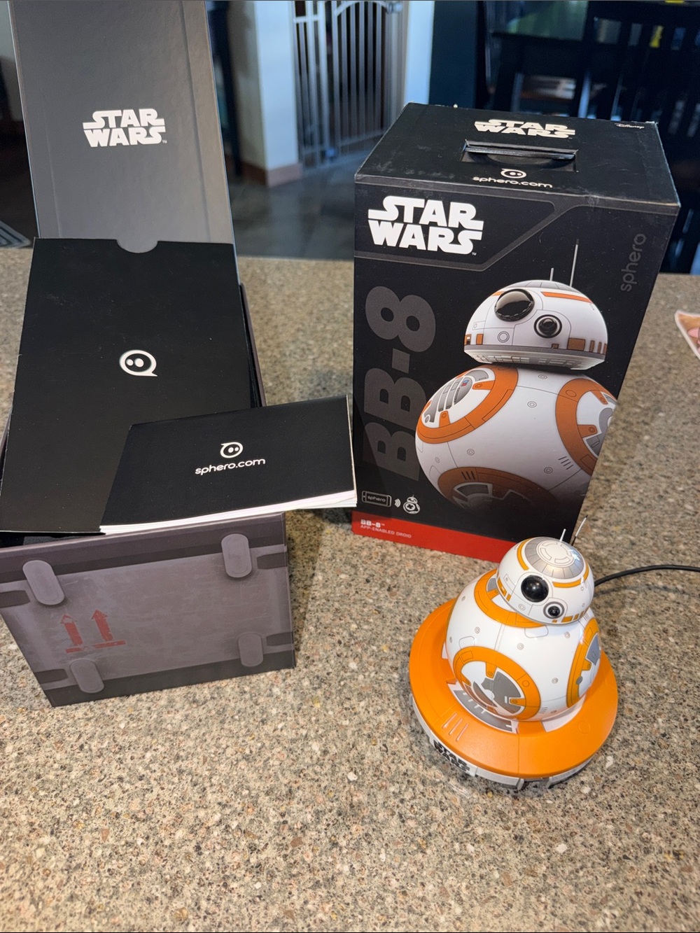 Star Wars BB-8 App-Enabled Droid by Sphero